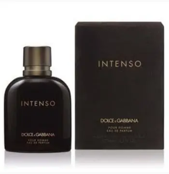 Dolce & Gabbana Pour Homme İntenso EDP 125 ML Erkek Parfüm JTC ARC