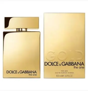 Dolce & Gabbana The One For Men Gold EDP 100 ML Erkek Parfüm ARC JTC