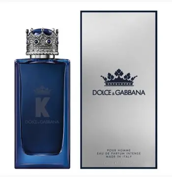 Dolce & Gabbana By K EDP Intense 100 ML Erkek Parfüm JTC ARC