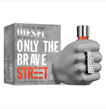 Diesel Only The Brave Street Edt 125 ML Erkek Parfüm ARC JTC