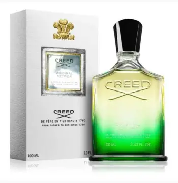 Creed Millesime Orginal Vetiver EDP 100 ML Unisex Parfüm jlt