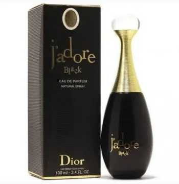 Christian Dior Jadore Black EDP 100 ML Kadın Parfüm