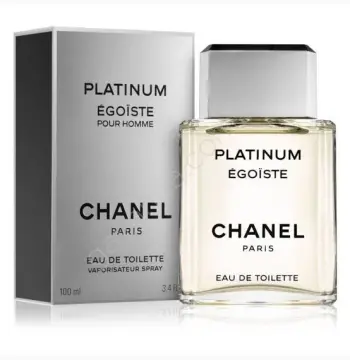 Chanel Platinum Egoiste EDT 100 ML Erkek Parfüm