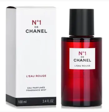 Chanel No.1 De Chanel L`Eau Rouge EDP 100 ML Kadın Parfüm