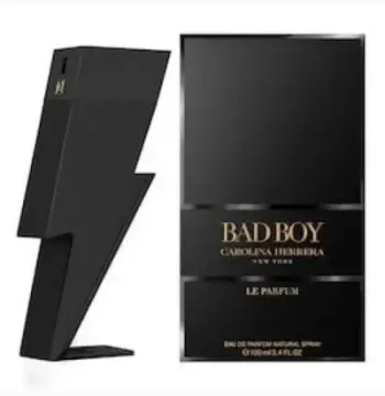 Carolina Herrera Bad Boy Le Parfum EDP 100 ML Erkek Parfüm
