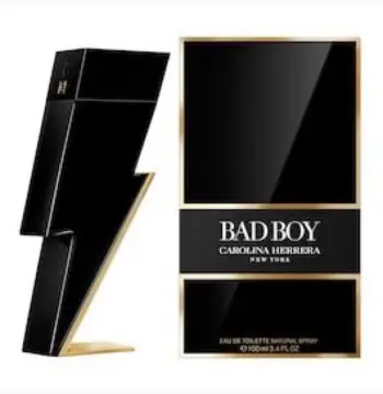 Carolina Herrera Bad Boy EDT 100 ML Erkek Parfüm