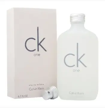 Calvin Klein One EDT 200 ML Unisex Parfüm