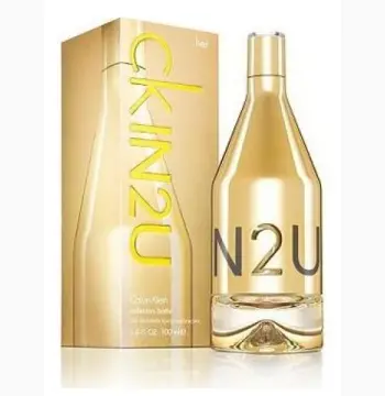 Calvin Klein Ck In2u Heat New Fragrance EDT 150 ML Kadın Parfüm