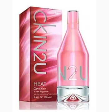 Calvin Klein Ck In2u Heat For Her EDT 150 ML Kadın Parfüm
