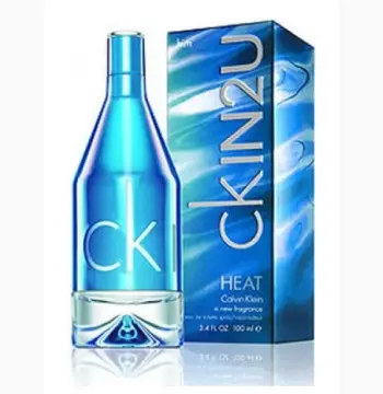 Calvin Klein Ck In2u Heat For Him EDT 150 ML Erkek Parfüm