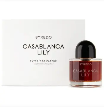 Byredo Casablanca Lily EDP 100 ML Uniseks Parfüm