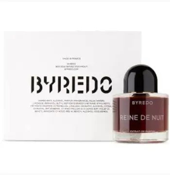 Byredo Reine de Nuit EDP 100 ML Uniseks Parfüm