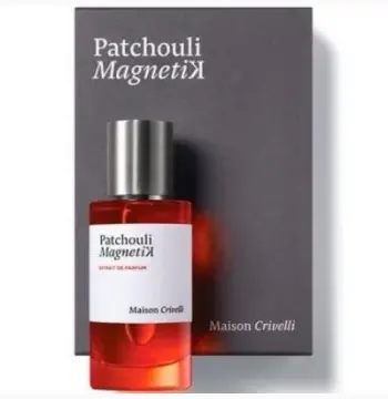 Maison Crivelli Patchouli Magnetik EDP 50ML Unisex Parfüm
