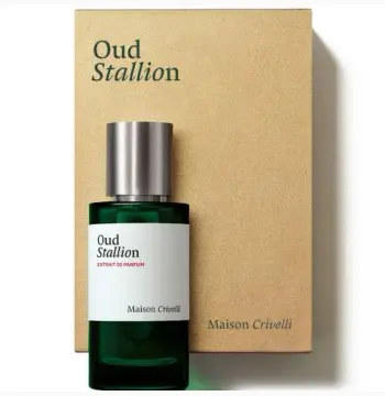Maison Crivelli Oud Stallion EDP 50 ML Unisex Parfüm