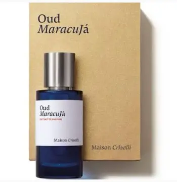 Maison Crivelli Oud Maracuja EDP 50 ML Unisex Parfüm