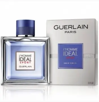 Guerlain LHomme Ideal Sport EDT 100 ML Erkek Parfüm