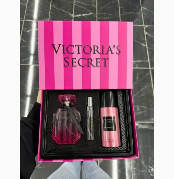 victoria secret bombshell set