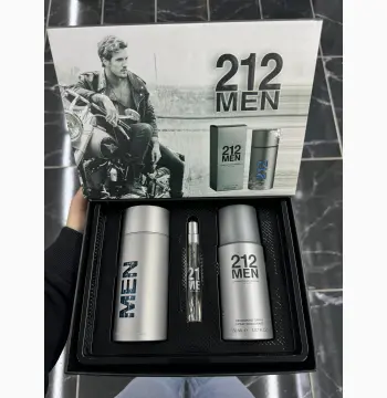 Carolina Herrera 212 Mens SET 2025