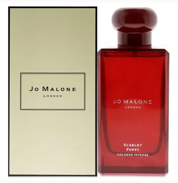 Jo Malone London. Scarlet Poppy Cologne Intense 100 ml kadın parfümü jlt