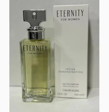 calvin klein eternity edp tester