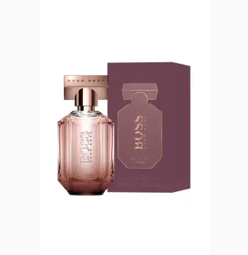 Hugo Boss The Scent Le Parfum For Her 100 ml bayan jlt