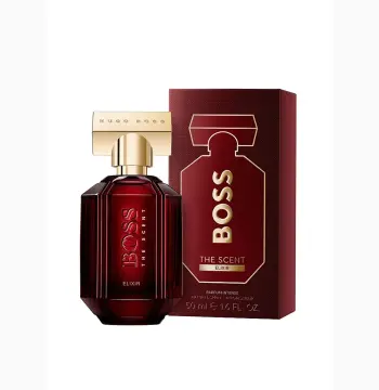 Hugo Boss The Scent Elıxır For Her Parfüm  jlt 100 ml bayan