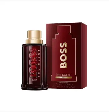 Hugo Boss Scent Elixir For Him Erkek Parfüm 100 Ml jlt
