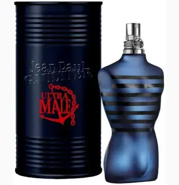 ean Paul Gaultier Ultra Male EDT 125 ml Erkek Parfüm jlt