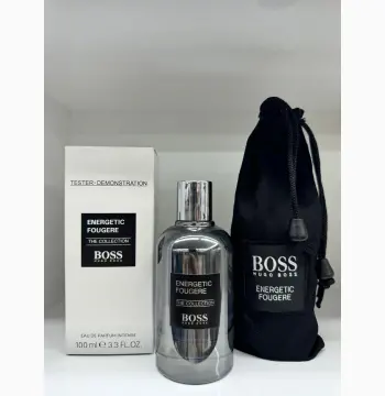 boss energetic fougere tester