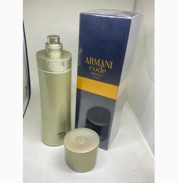 Armani Code Absolu Gold jlt