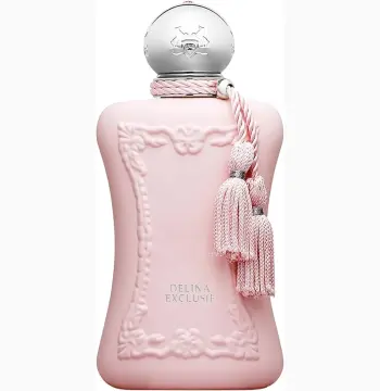 delina exclusif 75ml bayan tester