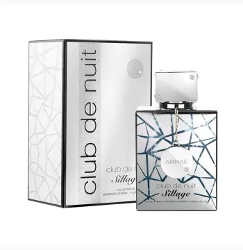 ARMAF Club De Nuit Sillage EDP Sprey Erkekler 3.6 oz