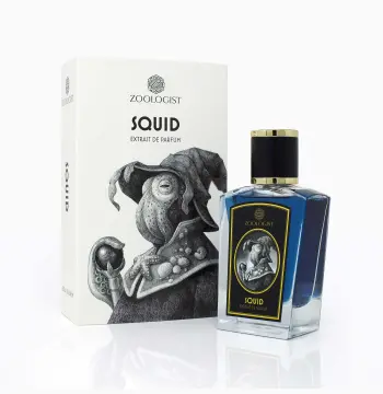 Zoologist Squid