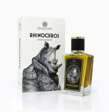 Zoologist Rhinoceros (2020)