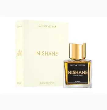 Nishane Sultan Vetiver
