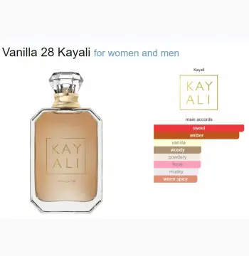 kay ali vanilya 28