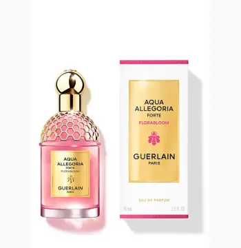Aqua Allegoria Florabloom Forte - Eau de Parfum jlt