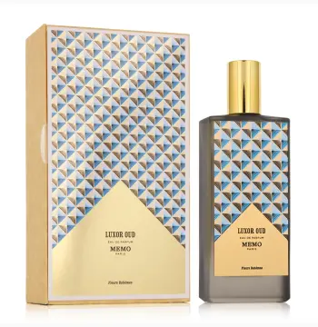Memo Paris Luxor Oud EDP