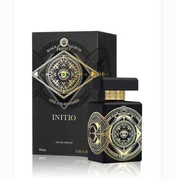 Initio Oud For Happiness EDP 90 ml Unisex Parfüm jlt Unisex