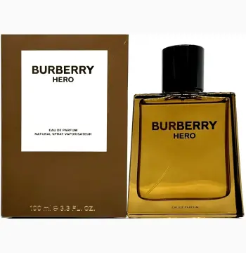Burberry Hero EDP 100ML Erkek Parfüm JLT Man