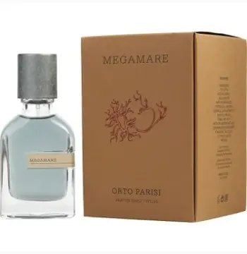 Orto Parisi Megamare 50 Ml arc JLT Unisex
