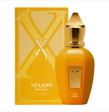 Xerjoff Vibe Erba Gold EDP 100 ML Unisex Parfüm JLT Unisex
