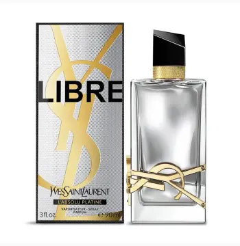 Libre L'Absolu Platine - Absolu de Parfum arc JLT Woman