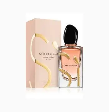 Giorgio Armani Si EDP Intense Refillable 100 ML arc JLT Woman