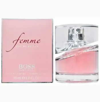Hugo Boss Femme EDP 75 ml Kadın Parfüm arc JLT Woman