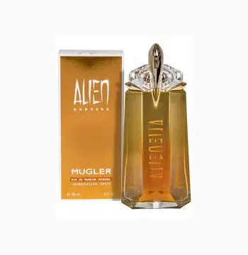 Thierry Mugler Alien Goddess intens 90 ml arc JLT Woman