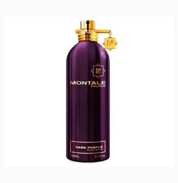 Montale Dark Purple Edp 100Ml Kadın Tester Parfümü Woman