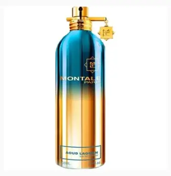 Montale Aoud Lagoon Edp 100Ml Unisex Parfüm Unisex