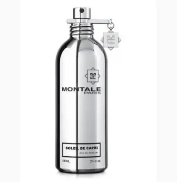 Montale Soleil De Capri Edp 100 Ml Unisex Parfüm Unisex