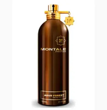 Montale Aoud Forest Edp 100 ml Unisexs Tester Parfüm Unisex